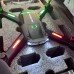 BLH S18 5G WiFi FPV with 8K ESC HD Dual Camera Obstacle Avoidance Optical Flow Positioning RC Drone Drone RTF