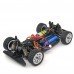 SG PINECONE FOREST 1605/1606 PRO Remote Control Car Brushless/Brushed Drift RTR 1/16 2.4G 4WD 50km/h LED Light High Speed Vehicles Models