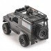 Fayee FY003-5A 1/12 2.4G 4WD Full Proportional Off Road Crawler Remote Control Car Vehicle Models