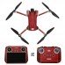 Sunnylife Waterproof PVC Stickers Drone Body Skin Protective Arm Remote Control Protector for DJI Mini 3 PRO RC Drone