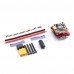 20*20mm Skystars 3-6S FPV Stack F722 Mini HD Pro+AM32 KM55 4in1 ESC for FPV Racing RC Drone