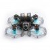 T-Motor TRON80 80mm 3S FPV Racing RC Drone Analog Version PNP w/T-Motor F4 AIO F1103 8000KV Motor