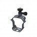 Sunnylife Extended Multifunctional Adapter Camera Light Bracket Holder Mount for DJI Mavic 3 ACTION 2 Insta360 ONE X2