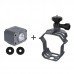 Sunnylife Extended Multifunctional Adapter Camera Light Bracket Holder Mount for DJI Mavic 3 ACTION 2 Insta360 ONE X2
