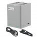 YX Two-Way Charging Hub Dual Battery Charger Discharger Housekeeper Power Supply Station for DJI Mini 3 PRO RC Drone Drone