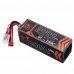 ZOP Power 15.2V 9000mAh 100C 4S LiPo Battery T Deans Plug for RC Car