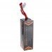 ZOP Power 15.2V 9000mAh 100C 4S LiPo Battery T Deans Plug for RC Car