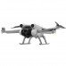 Extended Heighten Landing Gear for DJI MINI 3 PRO RC Drone