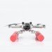 STARTRC Extended Landing Gear Floating Foam Skid on Water Buoyancy Damping Training Kit with Camera Mount Holder for DJI MINI 3 PRO Drone