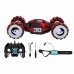 CV8818-98A 4WD Stunt Remote Control Car Gesture Sensor 2.4G Light Music Drift Dancing Twist Vehicle Toy