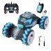 CV8818-98A 4WD Stunt Remote Control Car Gesture Sensor 2.4G Light Music Drift Dancing Twist Vehicle Toy