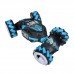 CV8818-98A 4WD Stunt Remote Control Car Gesture Sensor 2.4G Light Music Drift Dancing Twist Vehicle Toy