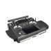 FrSky Tandem XE 900MHz / 2.4GHz Dual-Band Internal RF Module Hall Sensor Gimbals 4.3-Inch Dual-Screen Color Display Remote Controller RC Radio Transmitter for FPV Racer Drone Airplane