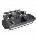 FrSky Tandem XE 900MHz / 2.4GHz Dual-Band Internal RF Module Hall Sensor Gimbals 4.3-Inch Dual-Screen Color Display Remote Controller RC Radio Transmitter for FPV Racer Drone Airplane