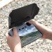 Sunnylife 2-in-1 RC Smart Screen Remote Controller Sun Shade Hood Sunshade Protection Cover Shell Case Joystick Protector for DJI Mini 3 Pro Drone