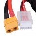 XF POWER 14.8V 6000mAh 60C 4S LiPo Battery XT60 Plug for RC Drone