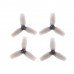 2 Pairs iFlight 2525 V2 2.5x2.5 3-Blade Duct Propeller 2.5 Inch for Defender25 RC Drone FPV Racing