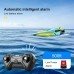 4DRC S1 2.4G 4CH RC Boat Fast High Speed Water Model Remote Control Toys RTR Pools Lakes Racing Kids Children Gift