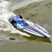 4DRC S1 2.4G 4CH RC Boat Fast High Speed Water Model Remote Control Toys RTR Pools Lakes Racing Kids Children Gift