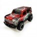 KYAMRC UJ99-Y243 1/24 27HZ Mini Remote Control Car Toy Off Road Children Gift w/ Light