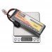 ZOP Power 11.1V 5200mAh 50C 3S LiPo Battery T Plug for RC Car