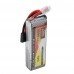 ZOP Power 11.1V 5200mAh 50C 3S LiPo Battery T Plug for RC Car