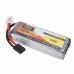 ZOP Power 11.1V 5200mAh 50C 3S LiPo Battery T Plug for RC Car