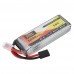 ZOP Power 11.1V 5200mAh 50C 3S LiPo Battery T Plug for RC Car