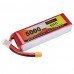 ZOP Power 7.4V 1500mAh 25C 2S LiPo Battery T Plug for RC Car