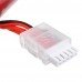 ZOP Power 7.4V 1500mAh 25C 2S LiPo Battery T Plug for RC Car