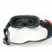 2pcs Short-sighted -4.0D/-4.5D/-5.0D/-5.5D/-6.0D Myopia Lenses Vision Correction Aspherical Lens&Frame for DJI FPV Goggles 2
