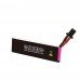 GAONENG GNB 3.8V 450mAh 80C 1S 4.35V HV LiPo Battery GNB27 Plug for TINY7 Drone