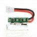 5X Eachine 3.7V 750mah 25C Lipo Battery for Eachine E30 E30W Syma X5 X5C X5SC X5SW CX30W 