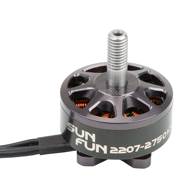 4 pz 3BHOBBY 2306 1700KV Motore Brushless 3-6 S Lipo per 200-220 FPV Racing Frame Drone Quadcopter