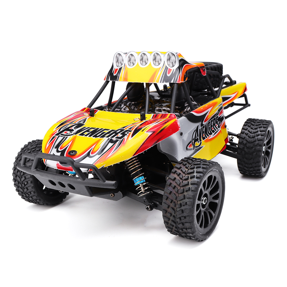 remote control car with sponge wheels